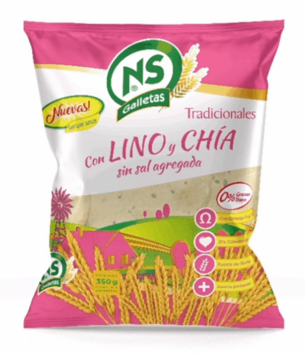 NS CHIA Y LINO S/SAL 16X300 1