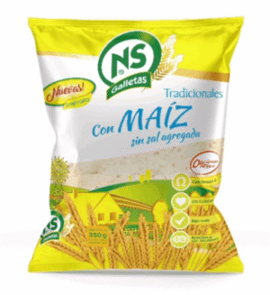 NS MAIZ S/SAL 16X350 1