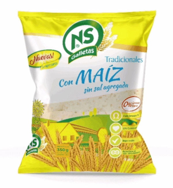 NS MAIZ S/SAL 16X350 1