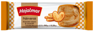 HOJALMAR PALMERITAS X18X150GRS 1