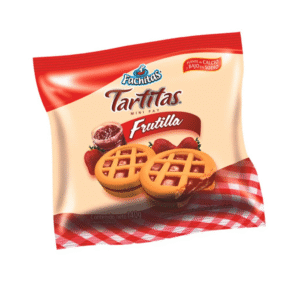 FACHITAS TARTITAS MINI PAY X30X140GRS** 1