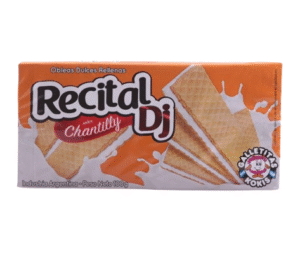 OBLEAS RECITAL CHANTILLI X30X100GRS 1