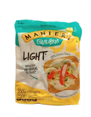 MANIERI EQUILIBRIO LIGHT X12X200 1