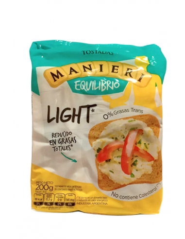 MANIERI EQUILIBRIO LIGHT X12X200 1