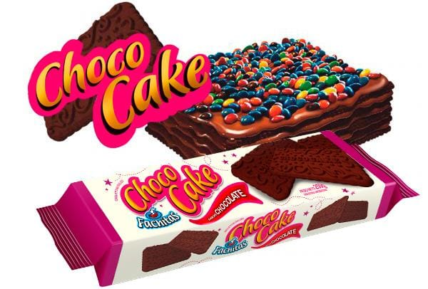FACHITA CHOCOCAKE X20X250 1