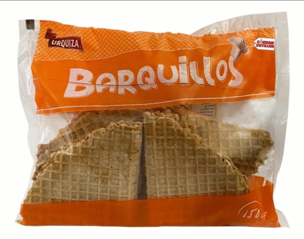 URQUIZA BARQUILLO X15X125 GRS 1