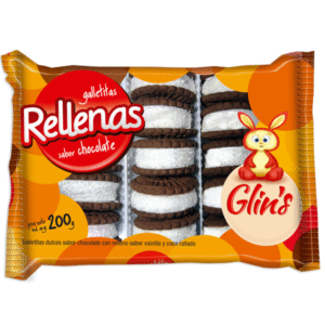 RELLENGLIN´S CHOCO X12X200 1