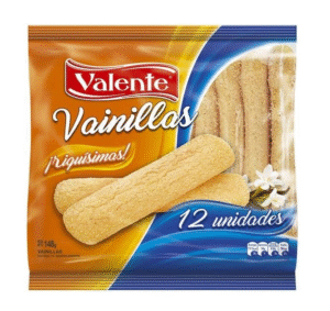 VALENTE VAINILLA 30X148GRS 1