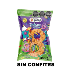 268-1.png SOLITA DULCES NUMEROS SIN CONFITES X10X400GRS