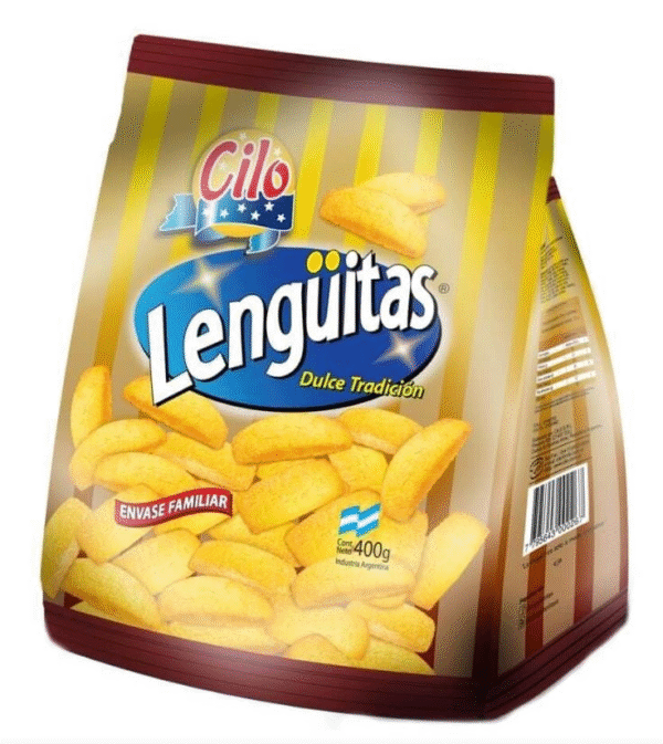 CILO LENGUA X400 X12PAQ 1