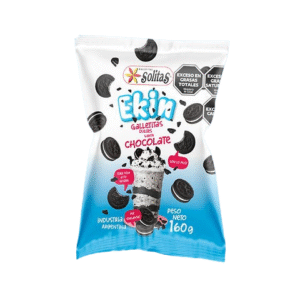 SOLITA EKIN 25X160 GRS   CHOCO