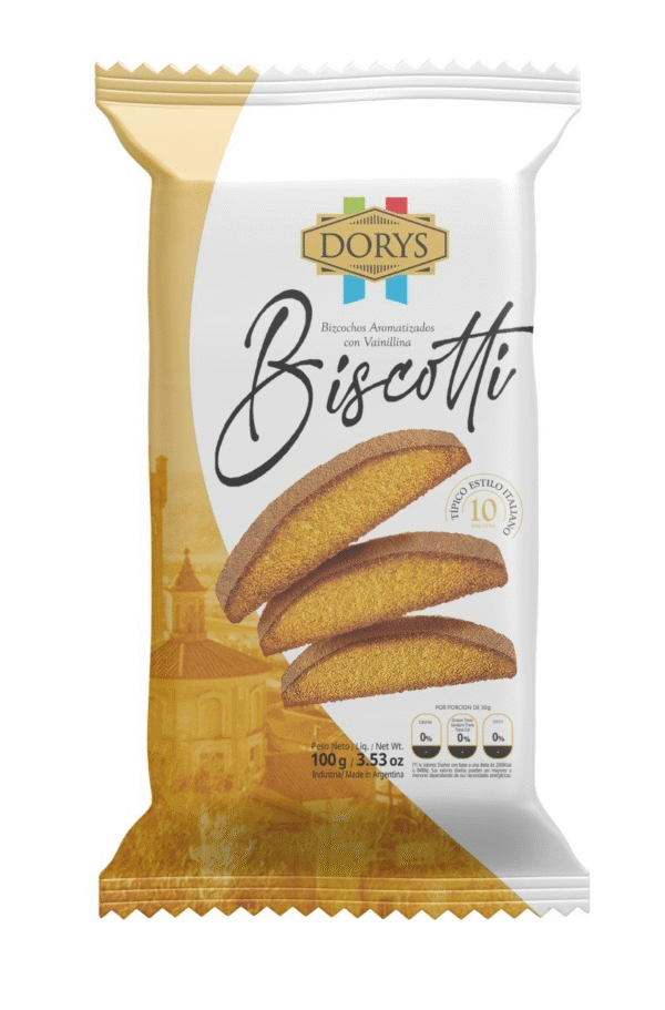 BISCOTTI DORYS 16X100