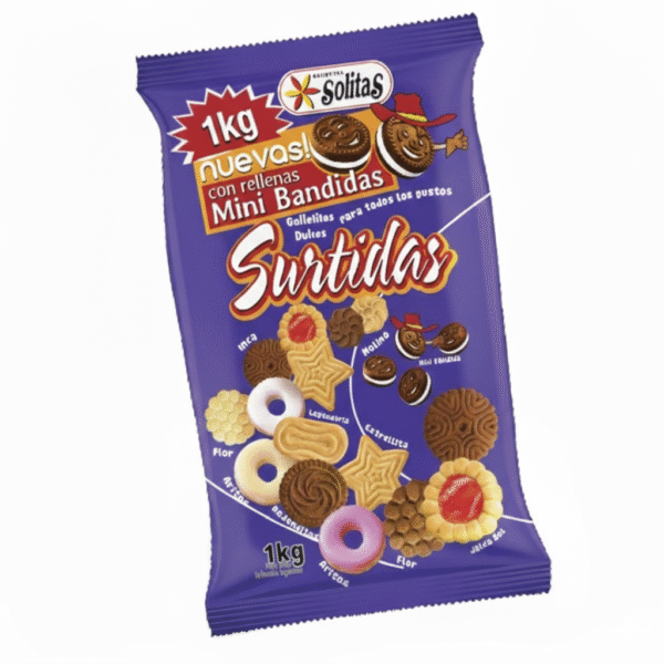 SOLITA SURTISOL 4 X 1 KILO 1