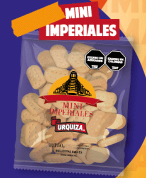 URQUIZA IMPERIALES X20X150