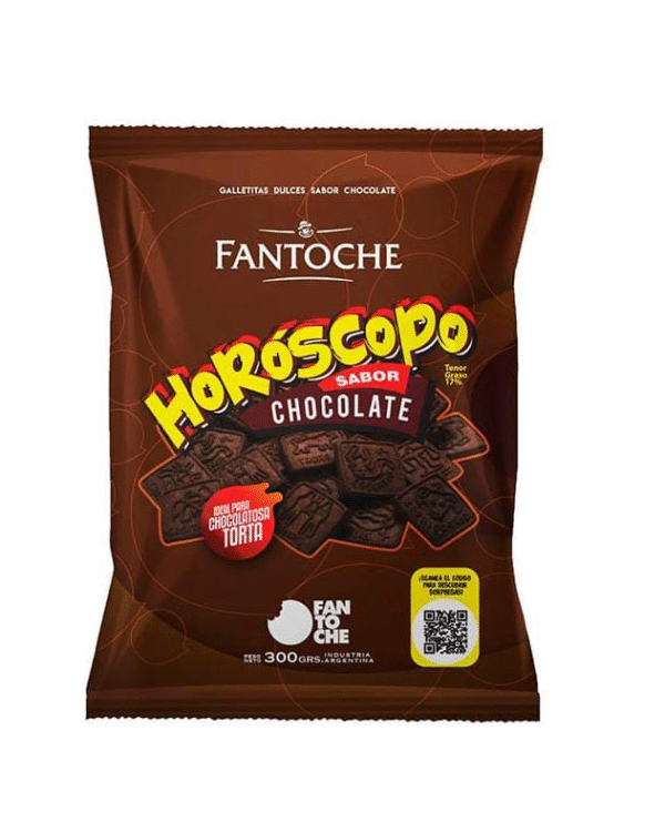 FANTOCHE HOROSCOPO  x12x300grs