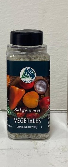 ARAGON SAL DE VEGETALES 15X280GRS