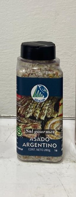 ARAGON SAL DE ASADO ARGENTINO 15X280GRS