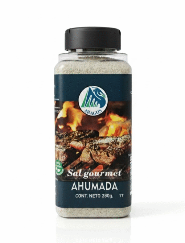 ARAGON SAL AHUMADA 15X280GRS