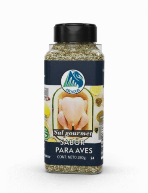 ARAGON SAL SABOR PARA AVES 15X280GRS