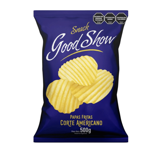 PAPAS FRIT C/AMERICANO GS 12X63 GRS