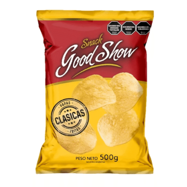 PAPAS FRIT CLASICAS 12X63 GRS