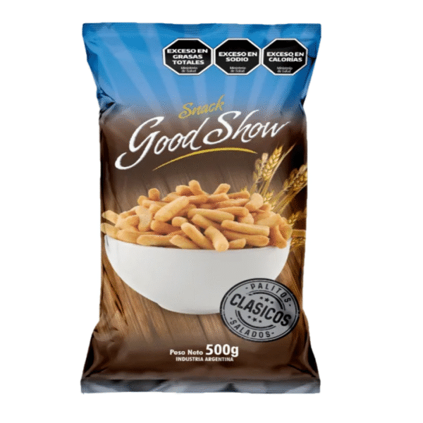 PALITOS SALADOS X12X93 GRS