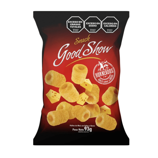 ROLLS DE MAIZ X12X120 GRS