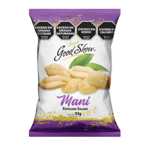 MANI REPELADO 20X93G  CODIGO 452