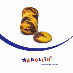 MANOLITO POLVORON MITI 16X 250
