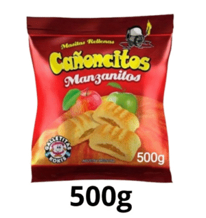 KOKI  MANZANITOS CJA X 8X 500 GR