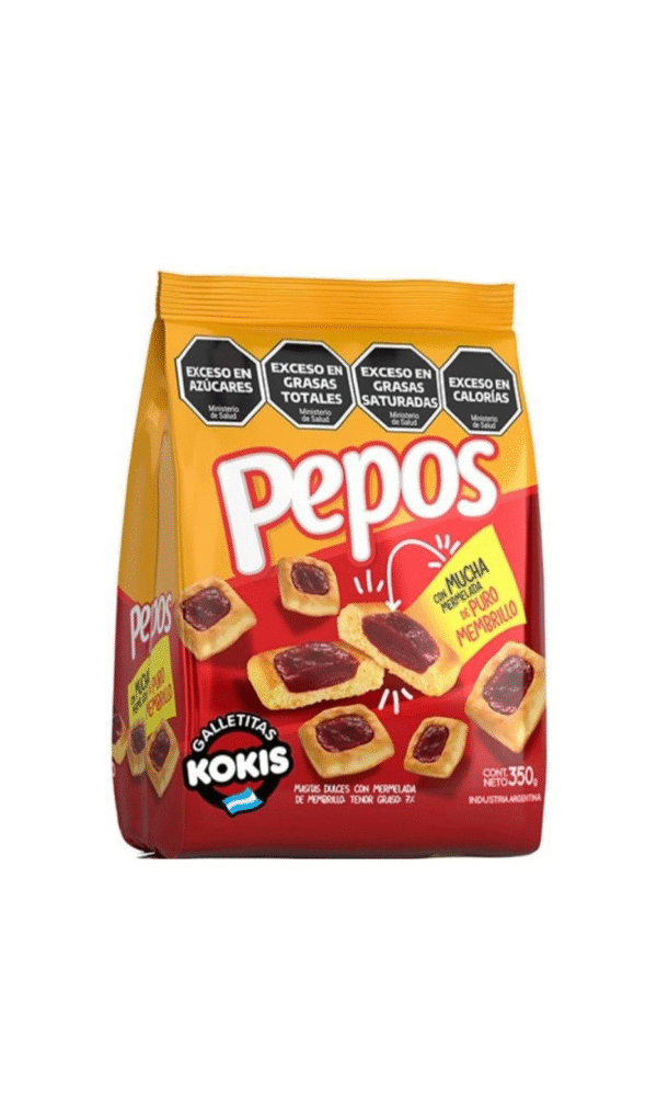 KOKI PEPOS MEMBRILLO 12 X 350 GR