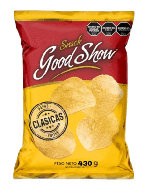 PAPAS FRITAS 5X430 GR