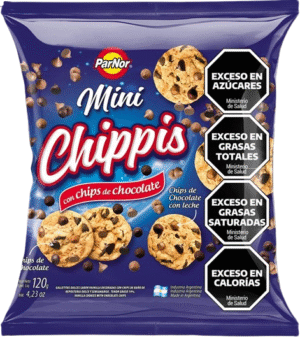 PAR NOR MINI CHIPPIS 30X120 (NUEVA)