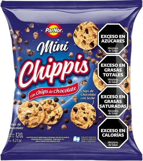 PAR NOR MINI CHIPPIS 30X120 (NUEVA)