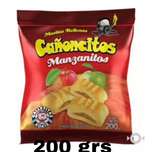 KOKI MANZANITOS NUEVO 18X200 GR