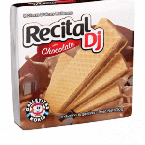 KOKI OBLEA CHICA CHOCOLATE (NUEVA) 36X50 gr