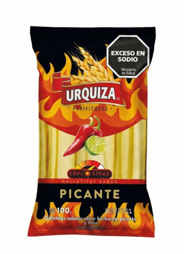 URQUIZA TALITA PICANTE 15X100 (NUEVA)