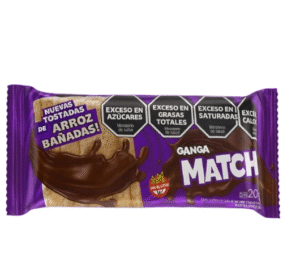 691-1.png MANIERI TOSTADA DE ARROZ BAÑADA EN CHOCOLATE (NUEVA) 4X12 UNI 20 GR