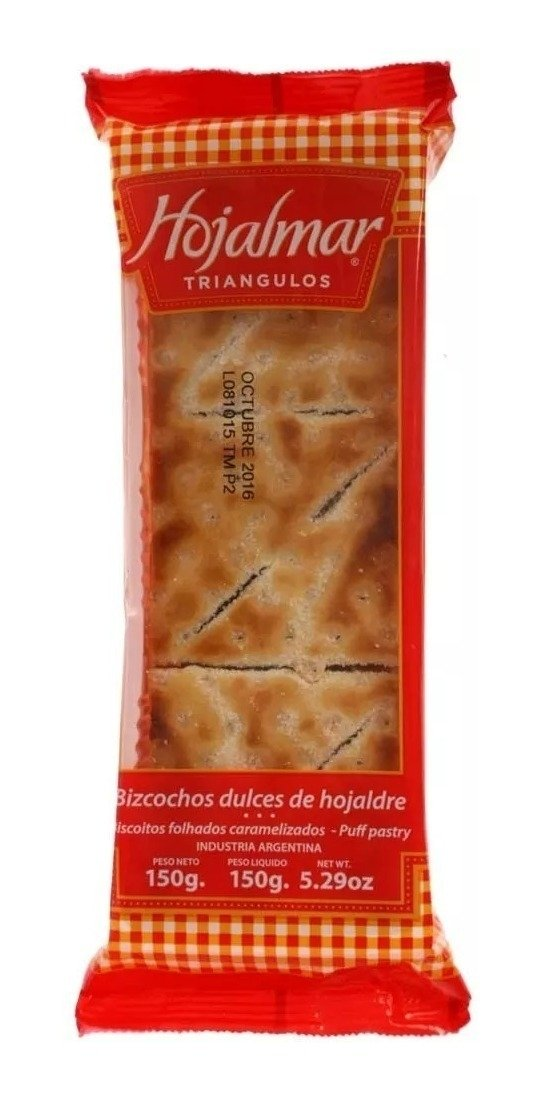 HOJALMAR TRIANGULO LITOX18X150GRS 1