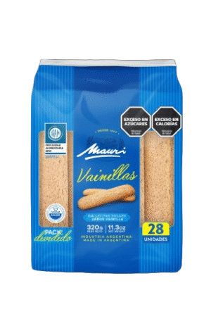 MAURI VAINILLA X16PAQX320 1
