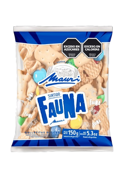 MAURI FAUNA  X28X150 1