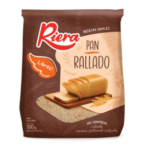 RIERA PAN RALLADO (PAQUETES 12) 12X500