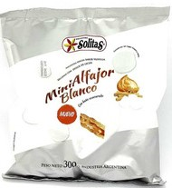 SOLITA ALFAJOR **BLANCO** X14PAQX300GRS 1
