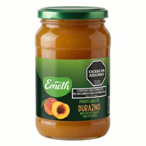 756-1.png EMETH BC DURAZNO (FRASCO) 6X390 ( VERDE)