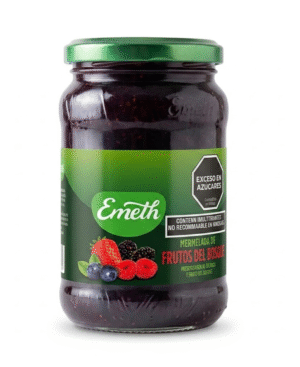 760-1.png EMETH BC FRUTOS DEL BOSQUE FRASCO 6X390 ( VERDE)