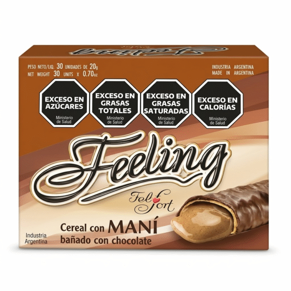 FEL FORT ( FEELING ) 30X20 GRS