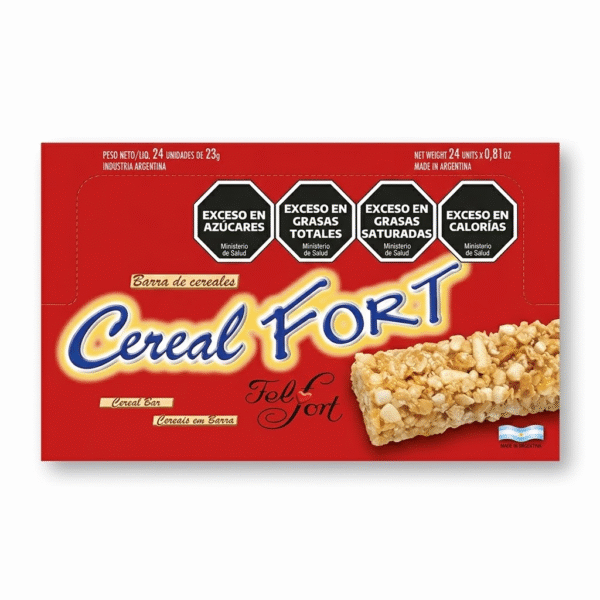 FEL FORT ( CEREAL FORT ) 24X19 GRS