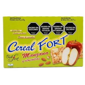 0905-1.png FEL FORT ( CEREALFORT MANZANA ) 24X22 G