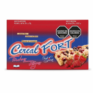 0917-1.png FEL FORT ( CEREALFORT FRUTOS ROJOS ) CAJA ROJA 24X19 GRS