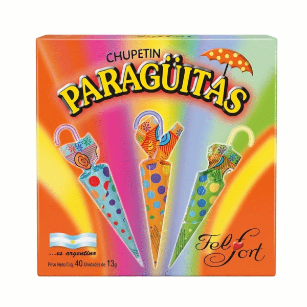 FEL FORT ( PARAGUITAS ) 30X13 G